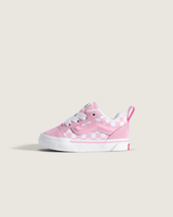 Checkerboard Prism Pink / True White
