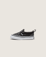 Checkerboard Black / Pewter Grey