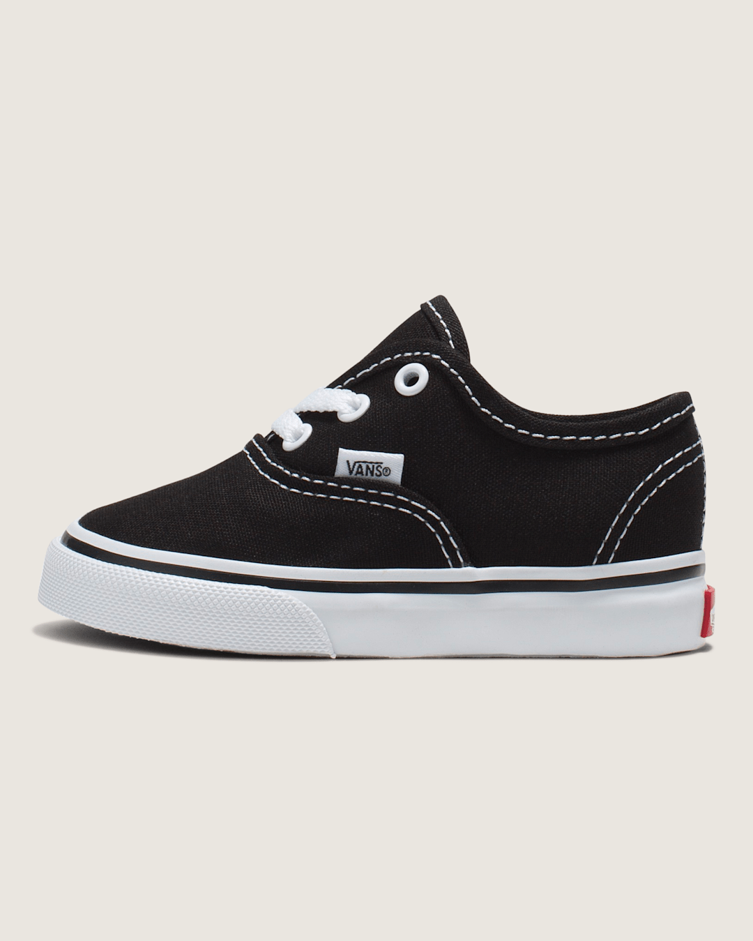 Toddler Authentic Black Shoes | Vans sale