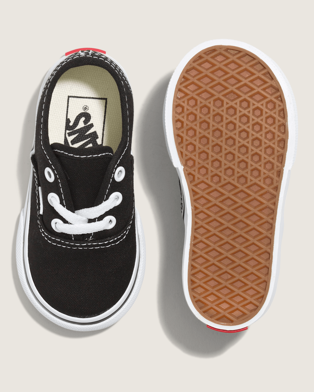 Toddler Authentic Black Shoes | Vans sale