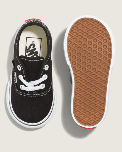 Toddler Authentic Black Shoes | Vans sale
