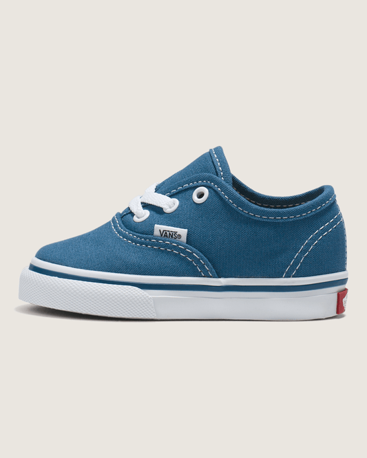 Toddler Authentic Navy Shoes | Vans on sale
