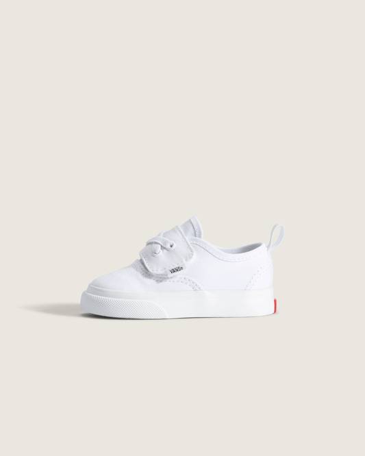 Toddler Authentic Shoe in True White | Vans online