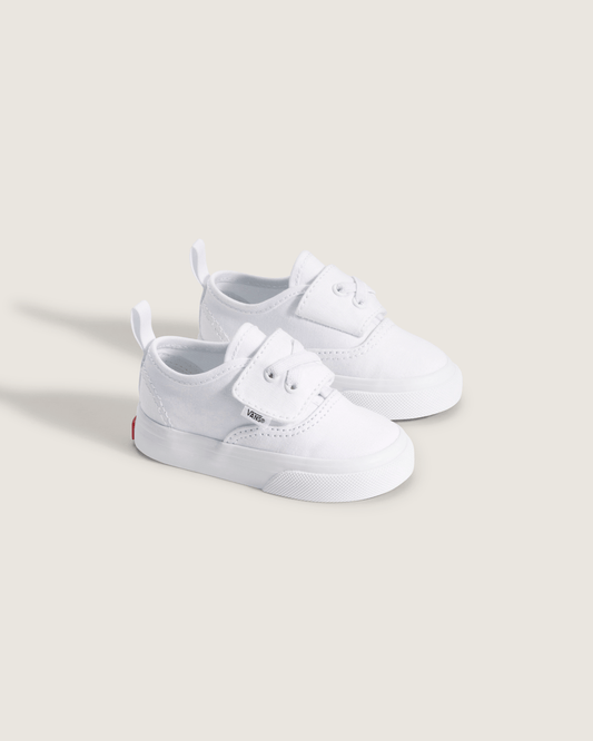 Toddler Authentic Shoe in True White | Vans online
