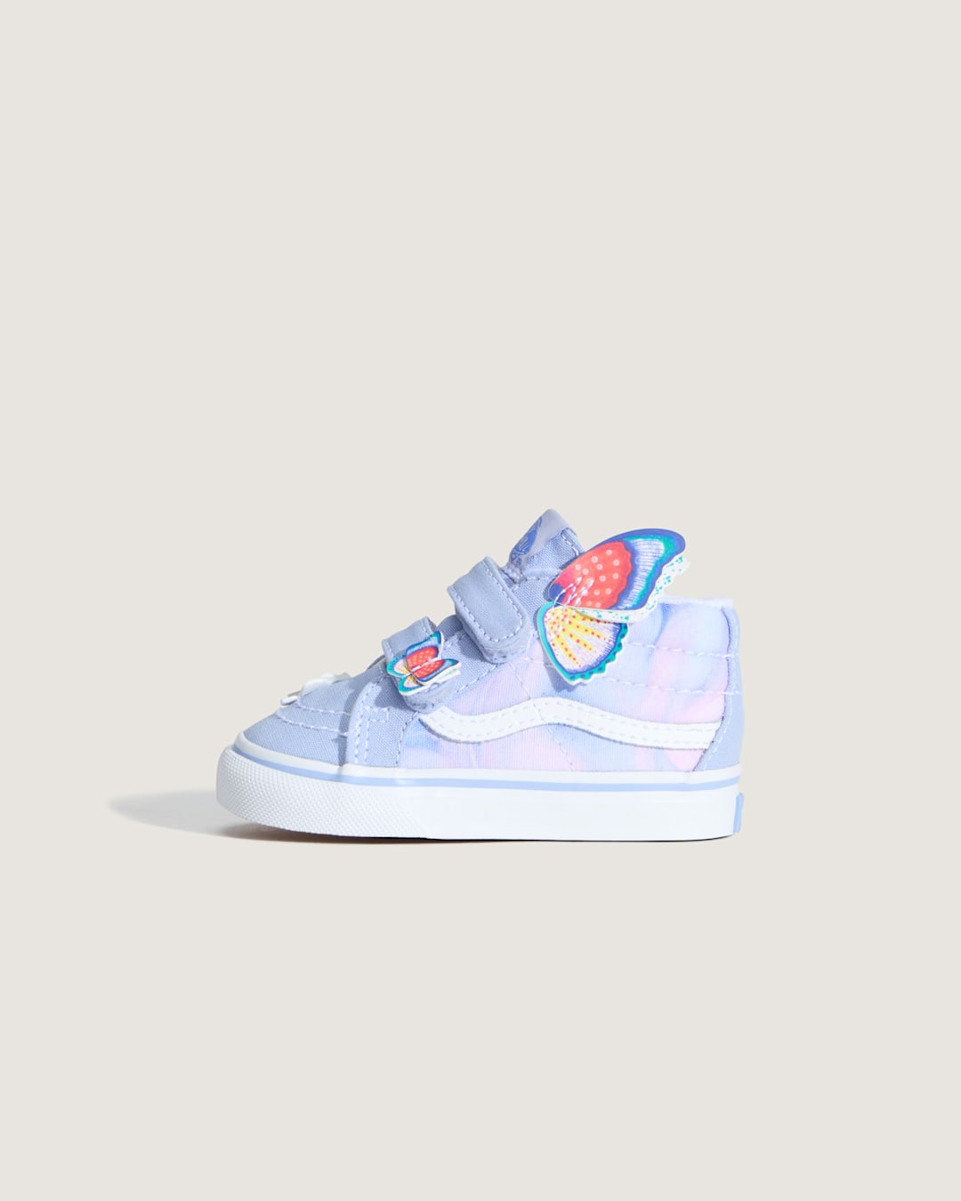 Toddler Sk8-Mid V Shoe in Purple | Vans outlet