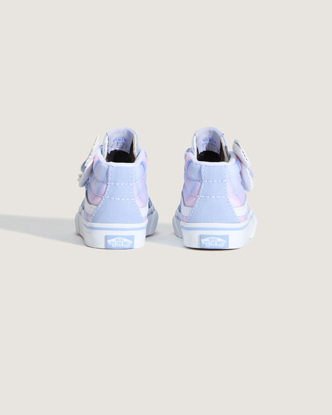 Toddler Sk8-Mid V Shoe in Purple | Vans outlet
