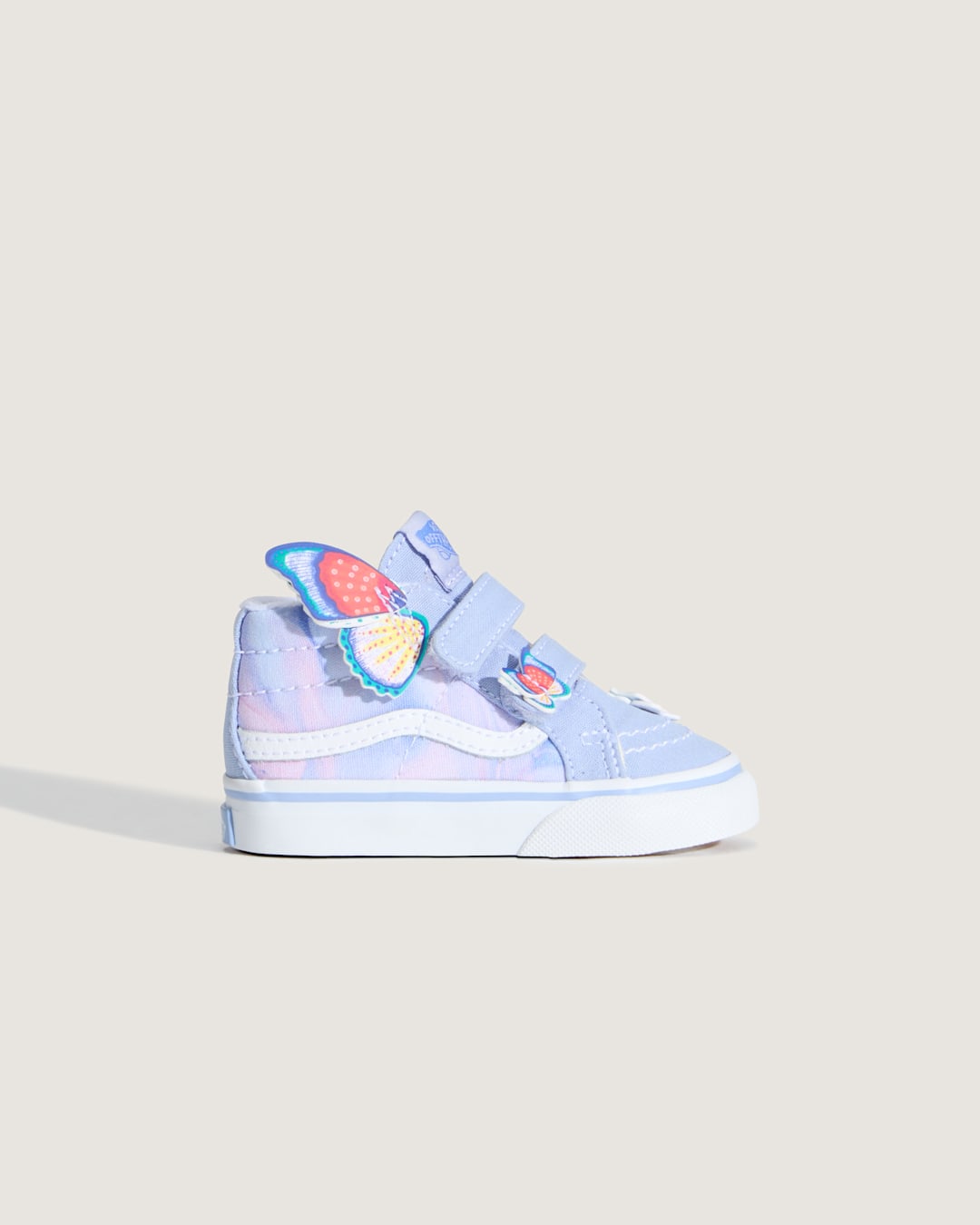 Toddler Sk8-Mid V Shoe in Purple | Vans outlet