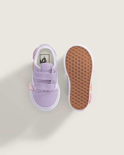 Toddler Old Skool V Shoe in Soft Orchid Purple | Vans discount