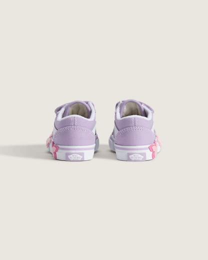 Toddler Old Skool V Shoe in Soft Orchid Purple | Vans discount