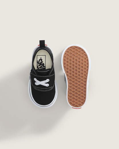 Toddler Authentic Shoe in Black | Vans on sale