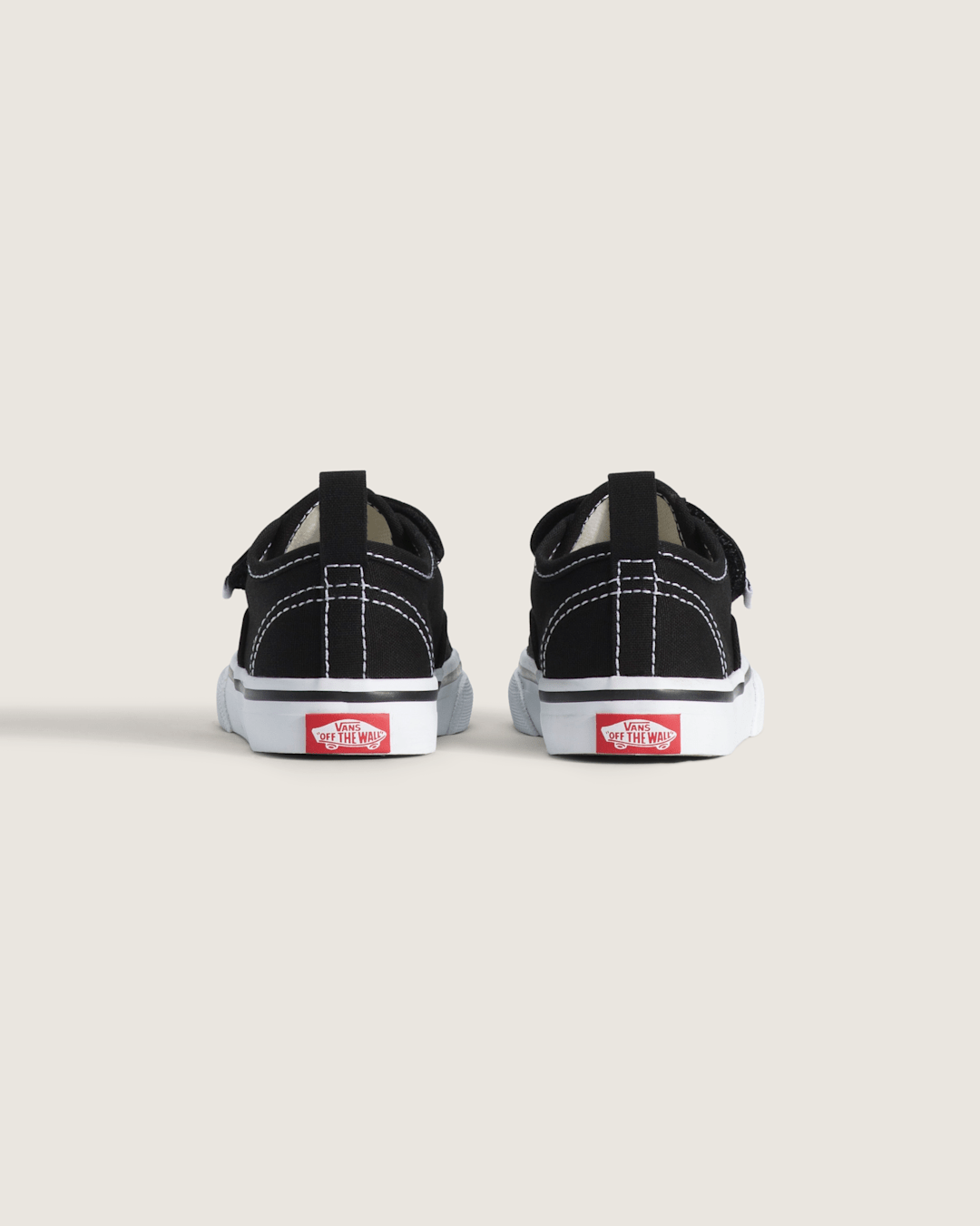 Toddler Authentic Shoe in Black | Vans on sale