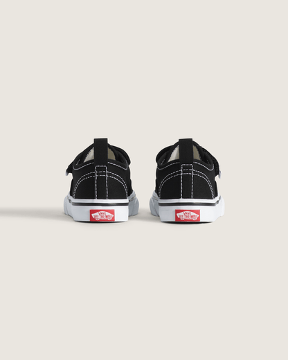 Toddler Authentic Shoe in Black | Vans on sale