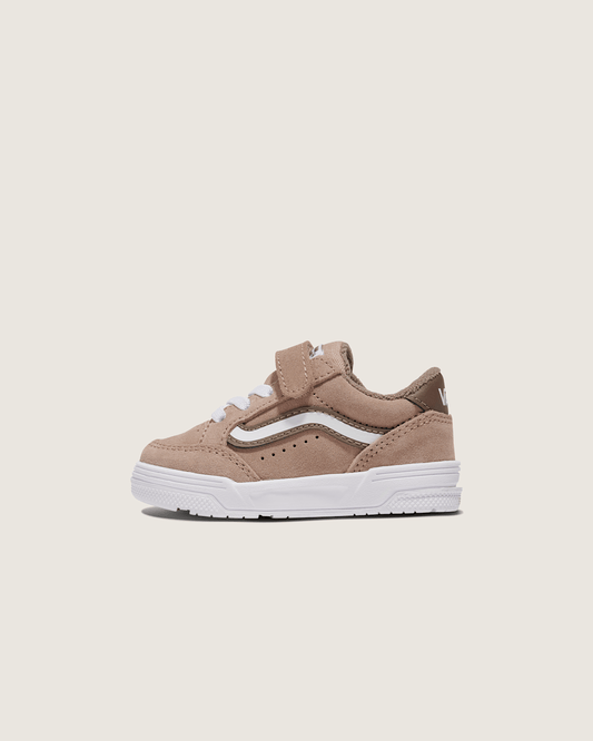 Toddler Hylane V Shoe in Warm Taupe Beige | Vans online