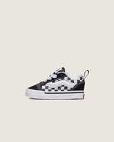 Checkerboard Black / True White