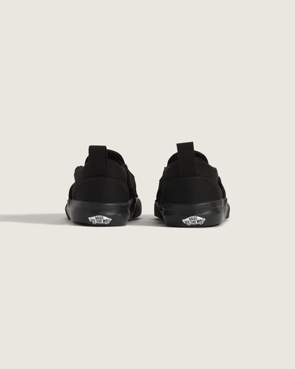 Toddler Slip-On V Black/Black Shoes | Vans online