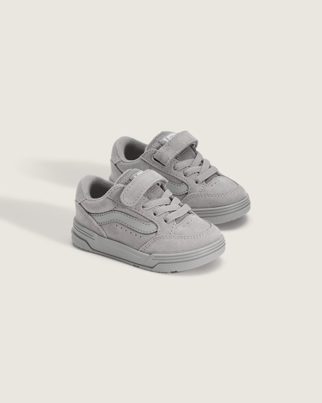 Toddler Hylane V Shoe in Drizzle Grey | Vans outlet