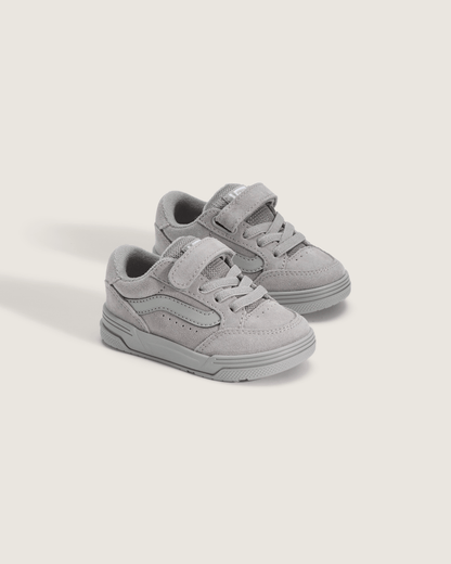 Toddler Hylane V Shoe in Drizzle Grey | Vans outlet