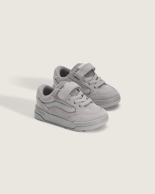 Toddler Hylane V Shoe in Drizzle Grey | Vans outlet