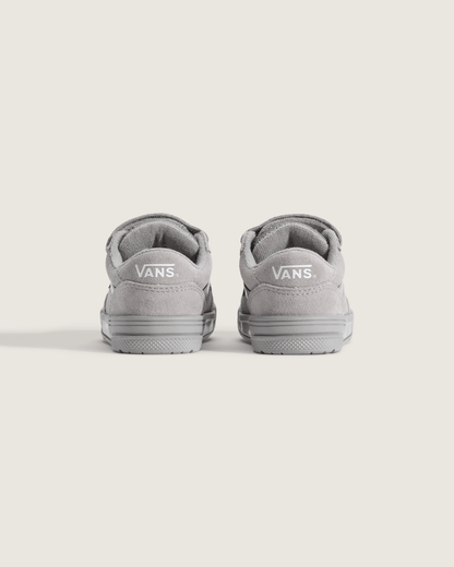 Toddler Hylane V Shoe in Drizzle Grey | Vans outlet