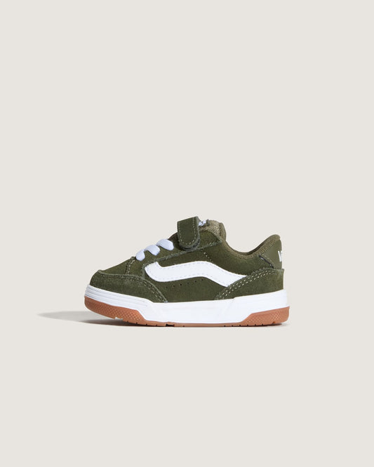 Toddler Hylane V Shoe in Grape Leaf Green | Vans sale