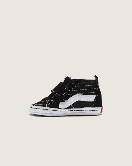 Infant Sk8-Hi Crib Black/True White Shoes | Vans sale