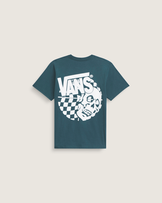 Kids Representative T-Shirt in Mossy Olive Green | Vans near me