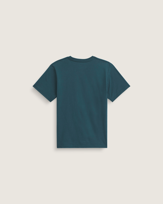 Kids Night Spark T-Shirt in Mossy Olive Green | Vans on sale