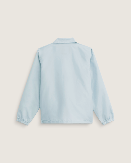 Kids Torrey Coaches Jacket in Dawn Mist Blue | Vans discount