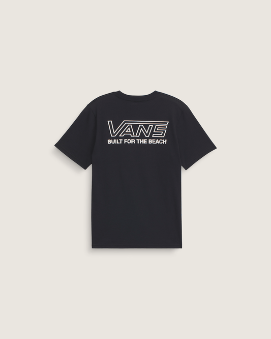 Kids Crestline T-Shirt in Black | Vans outlet