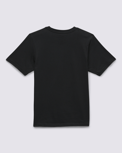 Kids Classic Black/White T-Shirt | Vans on sale