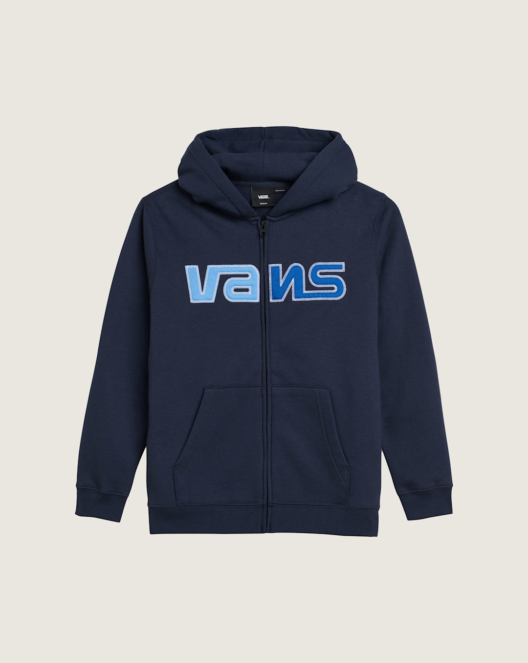 Kids Constant Zip Hoodie in Parisian Night Blue | Vans discount