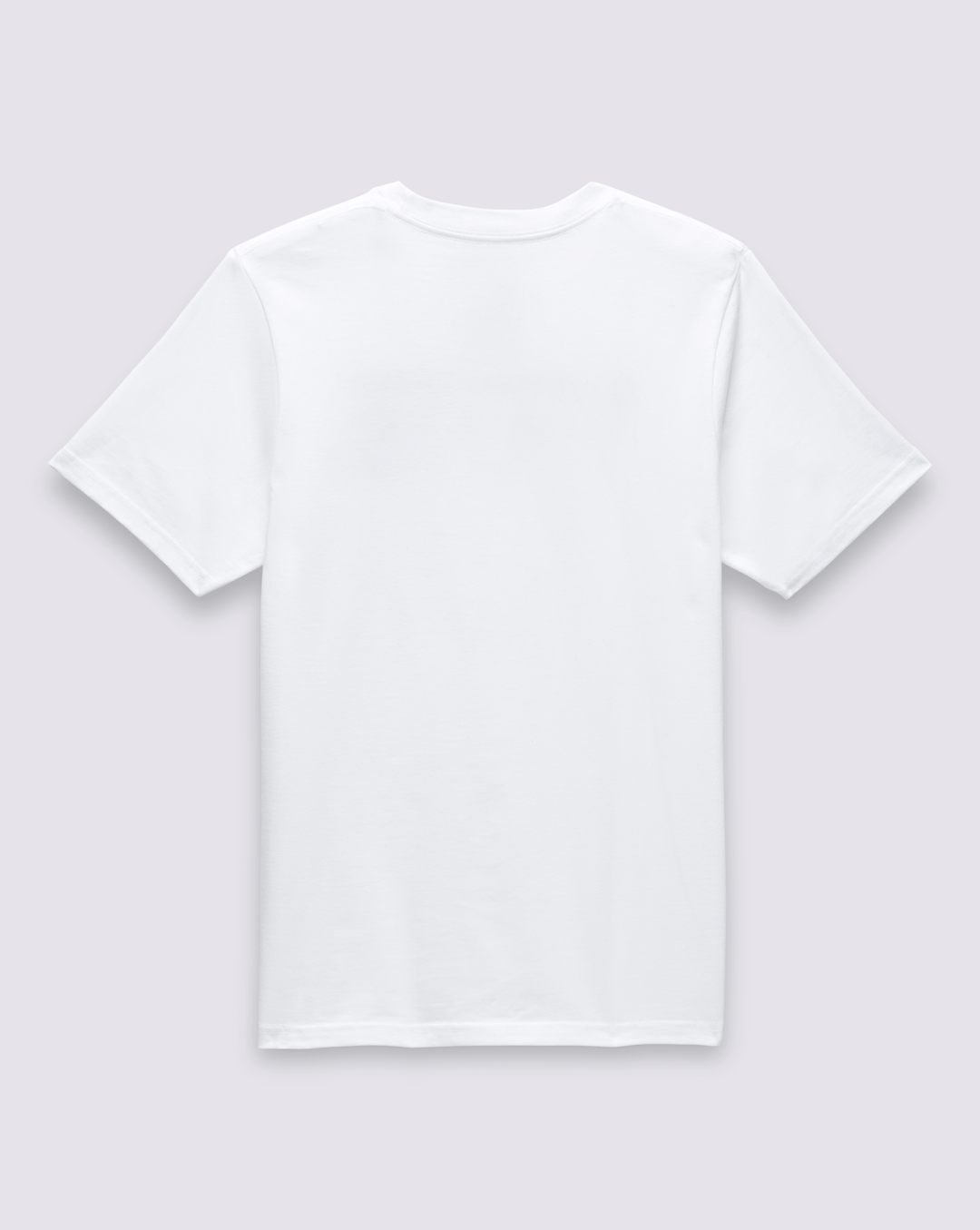 Kids Classic White/Black T-Shirt | Vans outlet