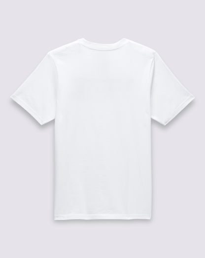Kids Classic White/Black T-Shirt | Vans outlet