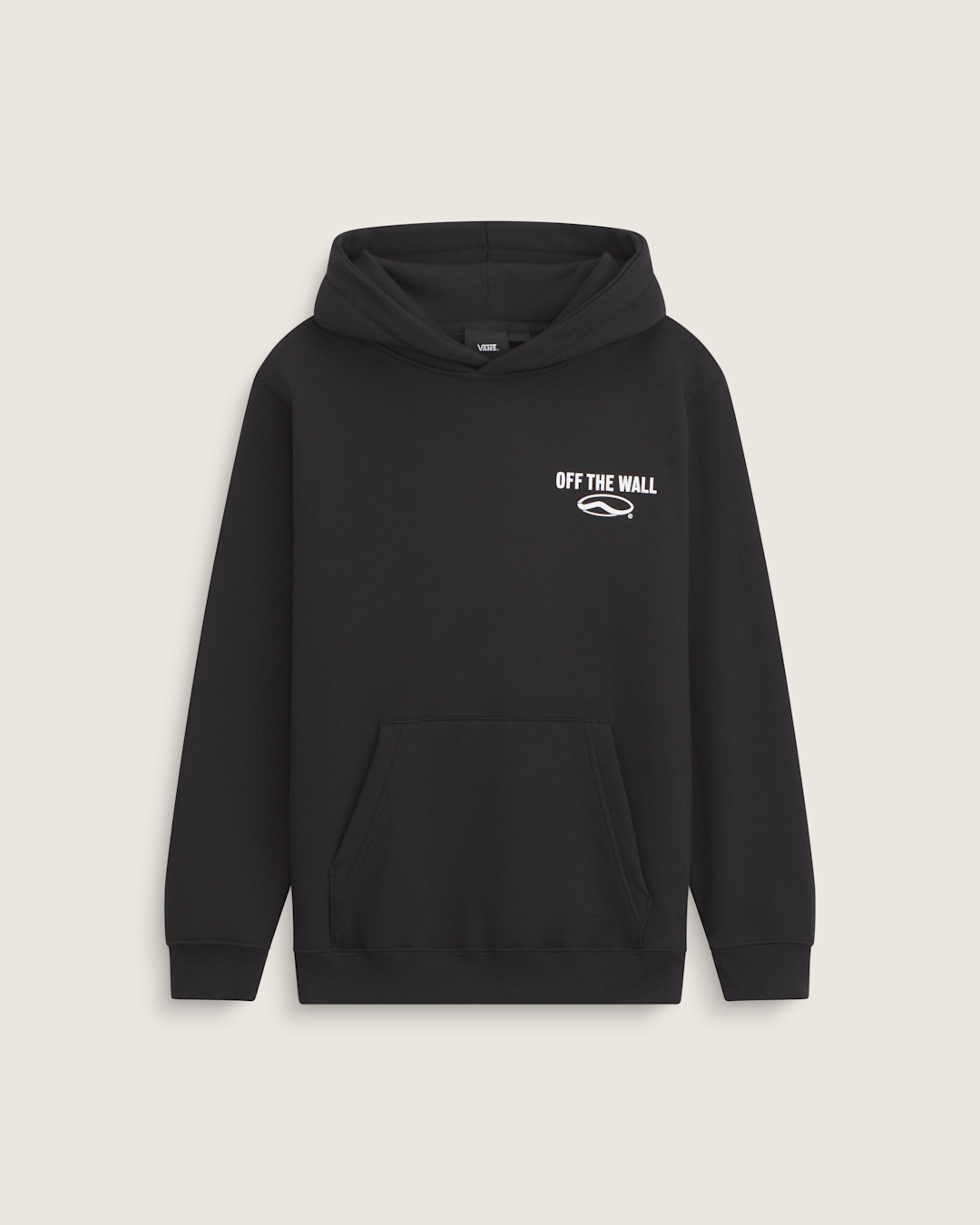 Kids Vans Repair Shop Pullover Hoodie in Black | Vans near me