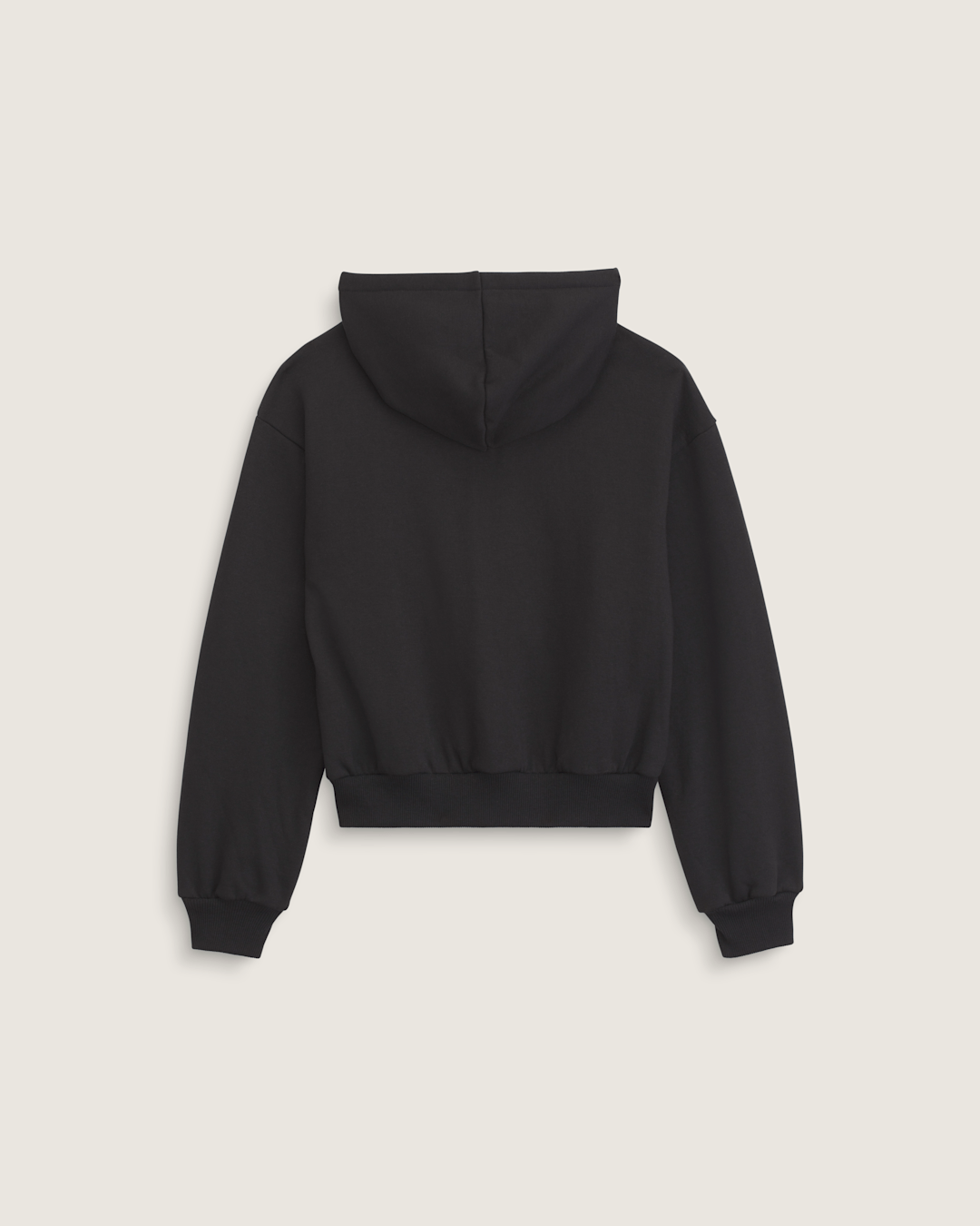 Kids Shining Zip Hoodie in Black | Vans online
