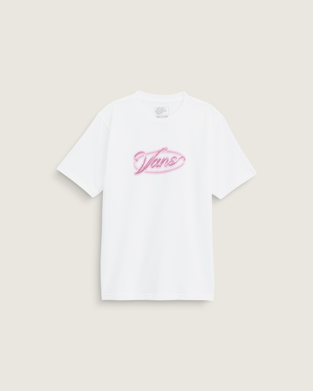 Kids Cloud Rush T-Shirt in White | Vans near me