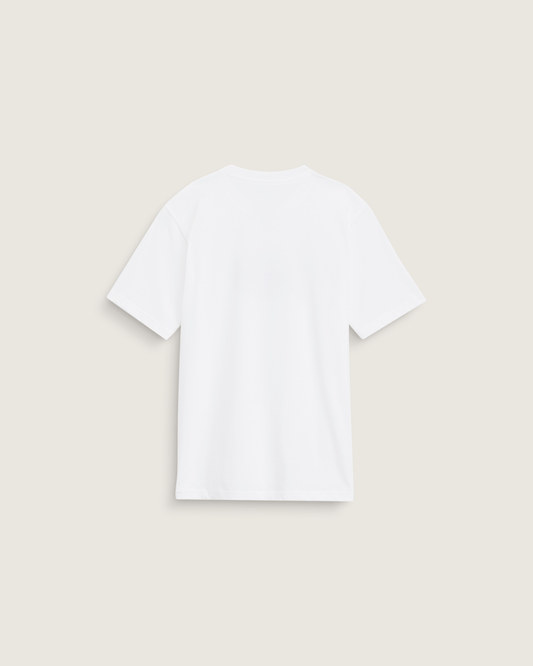 Kids Cloud Rush T-Shirt in White | Vans near me