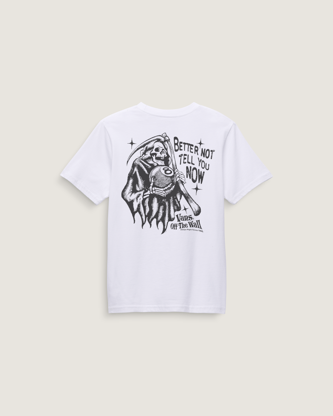 Kids Reap This Way T-Shirt in White | Vans sale