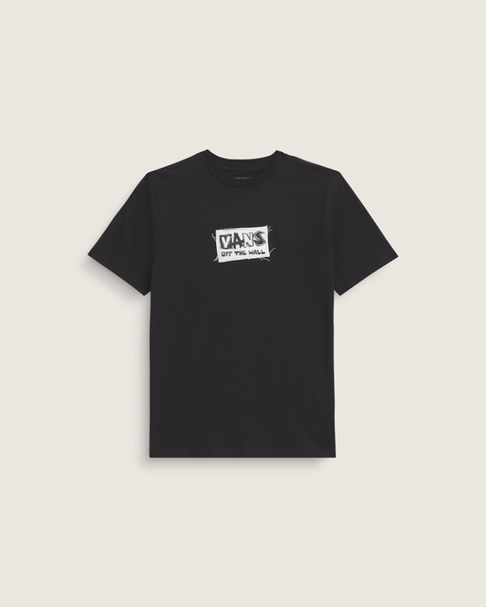Kids DIY FX T-Shirt in Black | Vans outlet