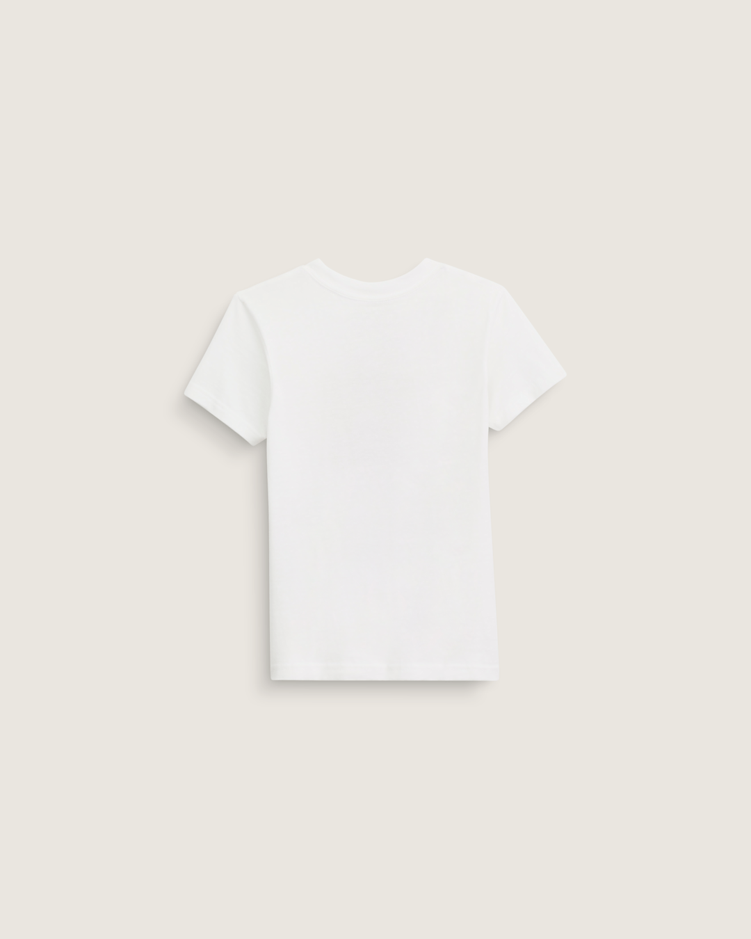 Little Kids Wheely Love Vans T-Shirt in White | Vans online