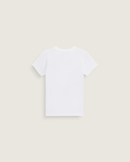 Kids Little Kids Shark Bite T-Shirt in White | Vans outlet