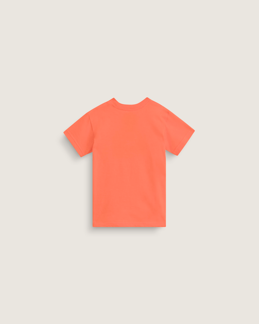Little Kids Formula V66 T-Shirt in Flame Red | Vans near me
