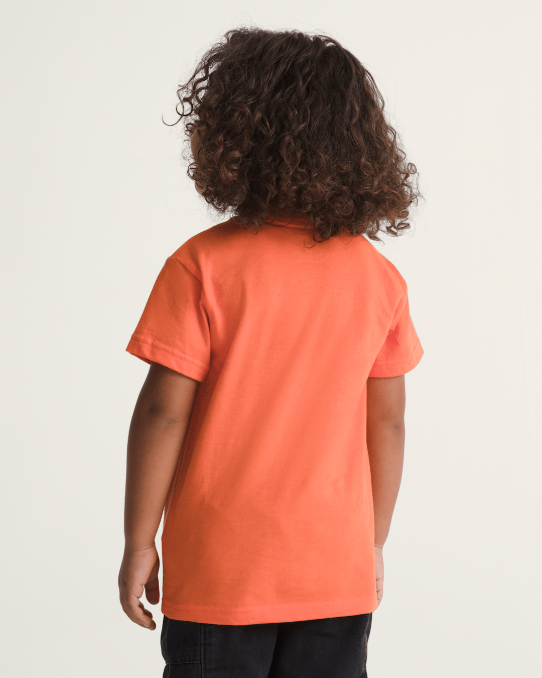 Little Kids Formula V66 T-Shirt in Flame Red | Vans near me