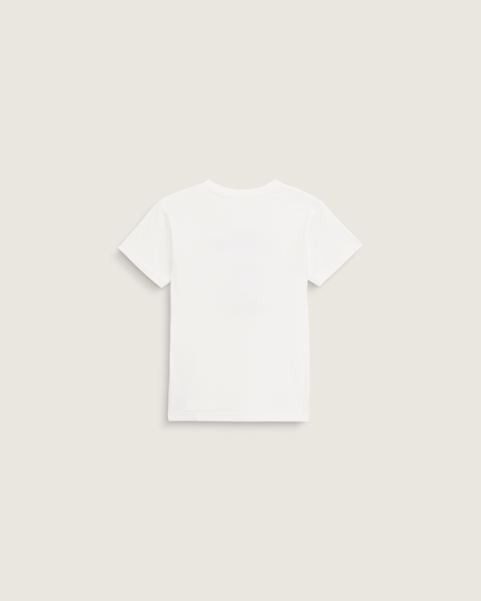 Little Kids Unicorn T-Shirt in Marshmallow White | Vans online