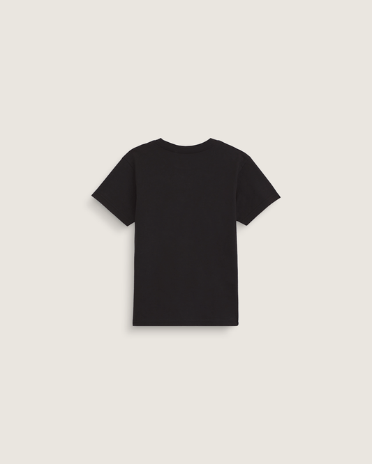 Little Kids Prehistoric Skater T-Shirt in Black | Vans discount